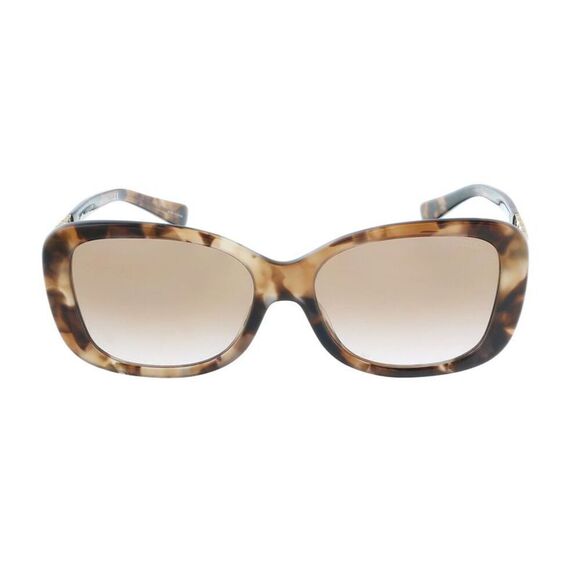 Coach 0HC8286 Square Full Rim Sunglasses - Picture 2 of 4